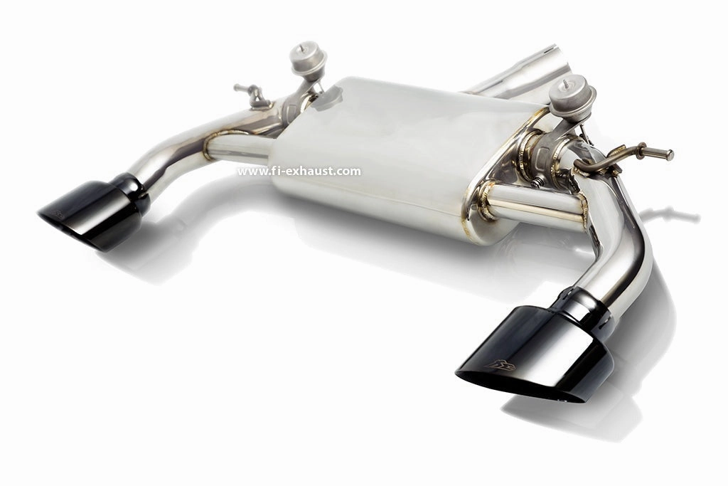 Valvetronic Exhaust System for Audi RS3 Sportback 8V 15 
