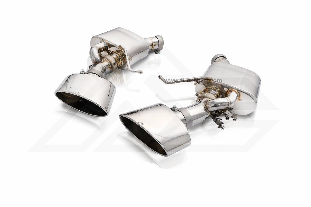 Valvetronic Exhaust System for Audi RS6 C8 Avant / RS7 C8 Sportback 19 