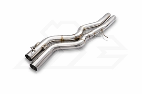 Valvetronic Exhaust System for Audi RS6 C8 Avant / RS7 C8 Sportback 19 