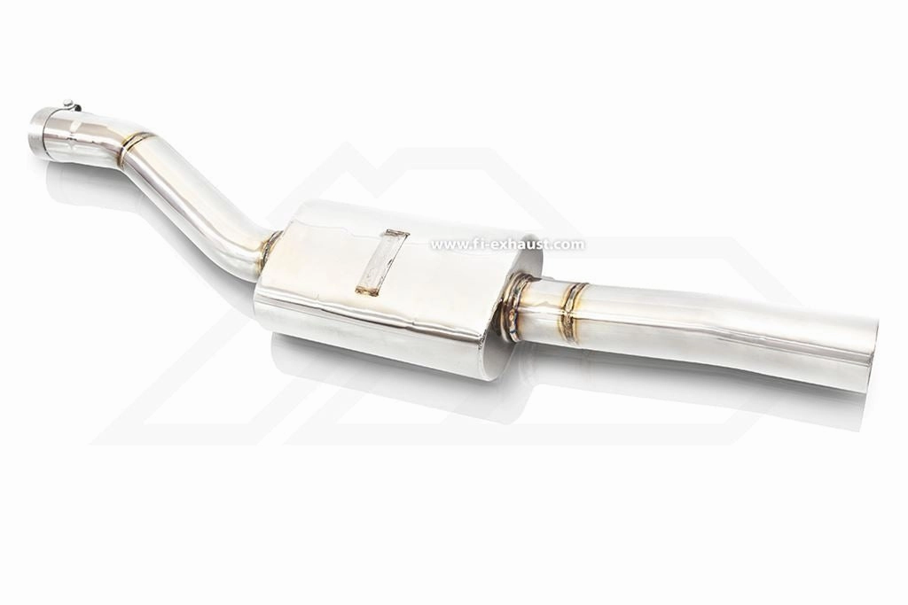 Valvetronic Exhaust System for Audi S3 Sedan 8V 13-20