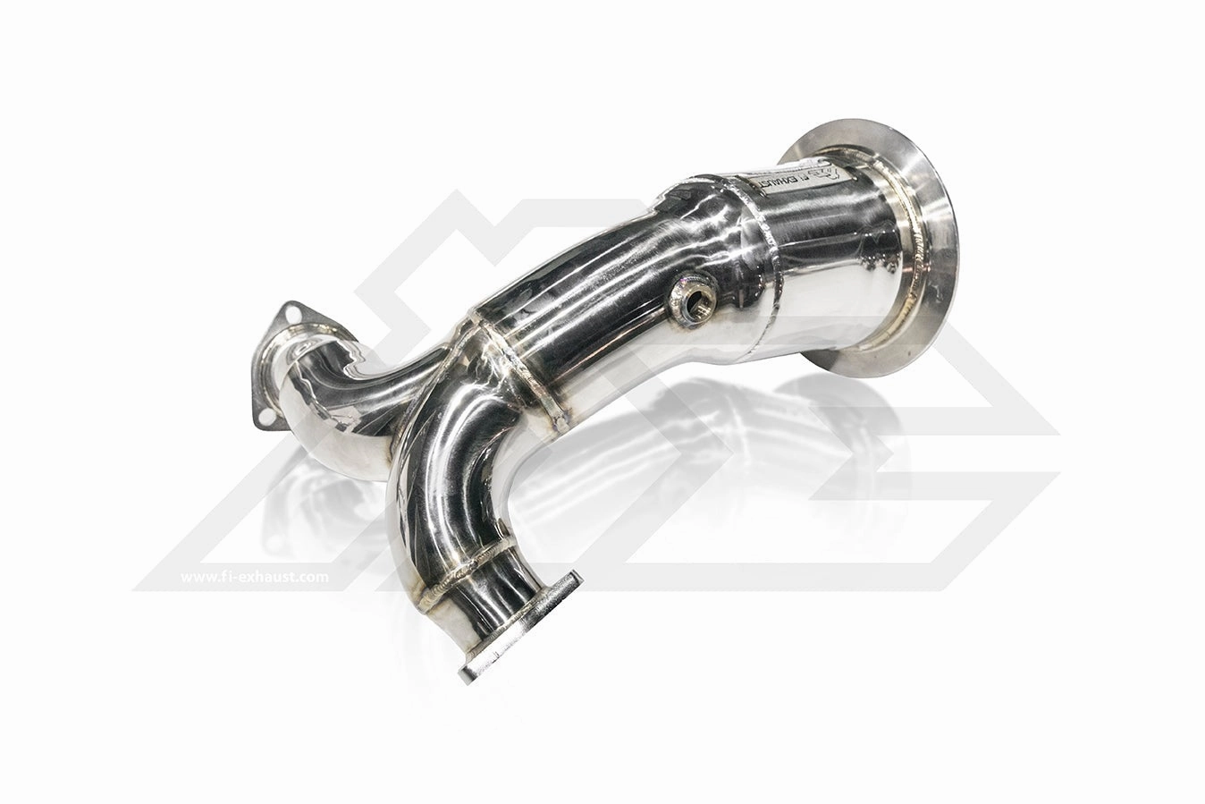 Valvetronic Exhaust System for Audi S4 B9 / S5 F5 17 