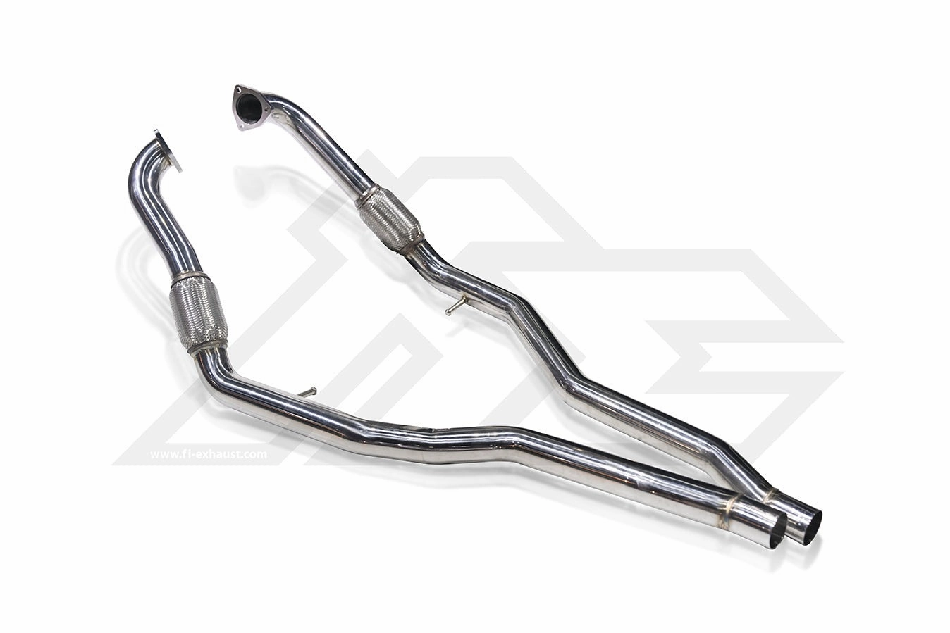 Valvetronic Exhaust System for Audi S4 B9 / S5 F5 17 