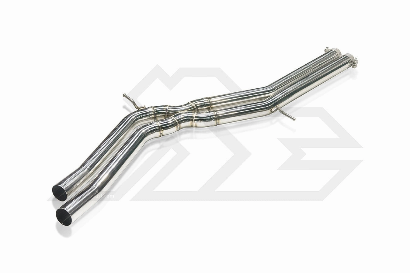 Valvetronic Exhaust System for Audi S4 B9 / S5 F5 17 