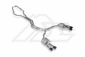 Valvetronic Exhaust System for Audi S4 B9 / S5 F5 17 