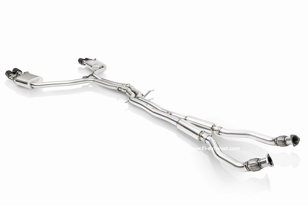 Valvetronic Exhaust System for Audi S6 / S7 C7 12-18