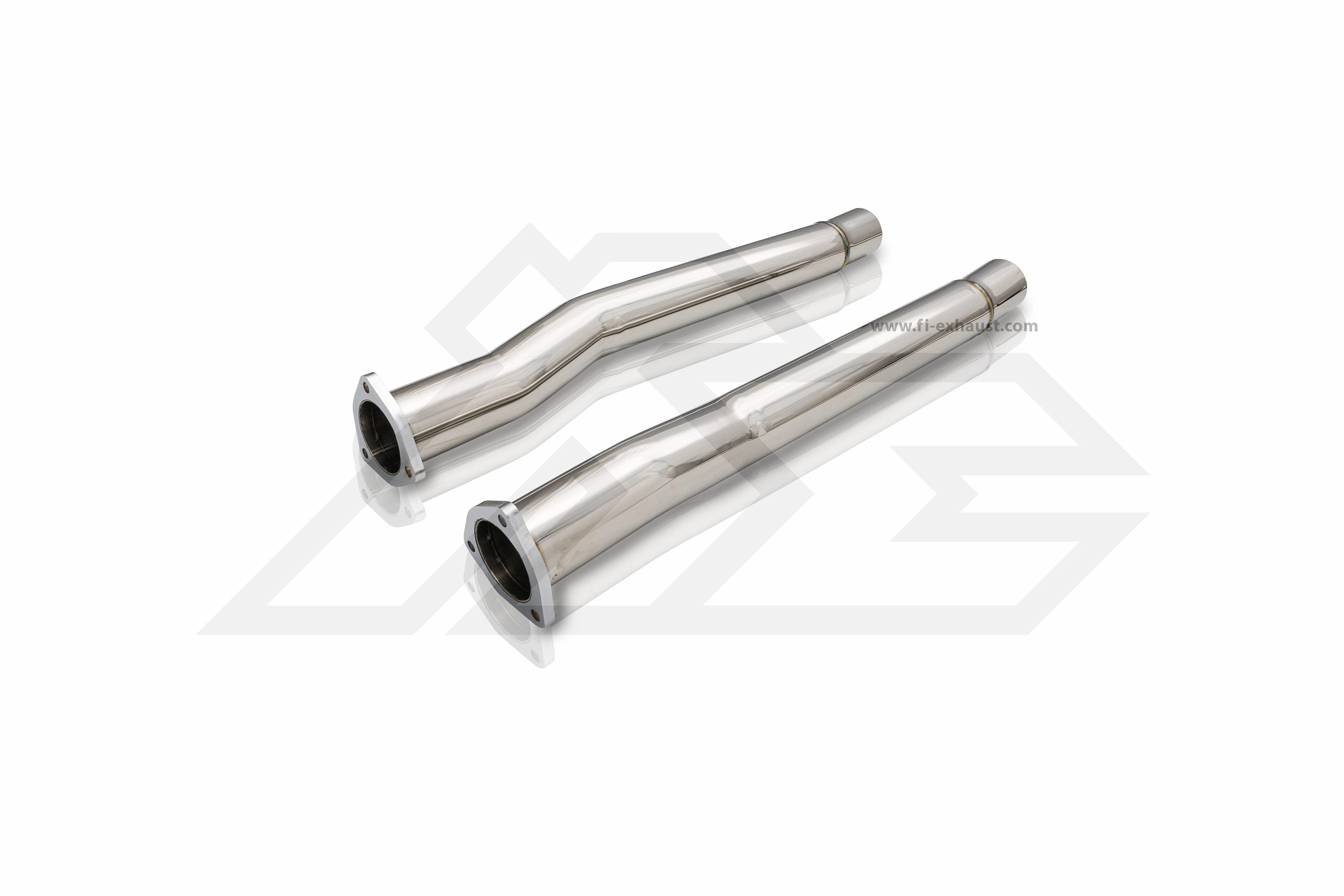Valvetronic Exhaust System for Audi TTRS MK3 8S 14 