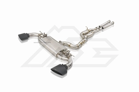 Valvetronic Exhaust System for Audi TTRS MK3 8S 14 