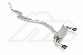 Valvetronic Exhaust System for BMW 235i F22 Coupe N55 3.0T 14-16