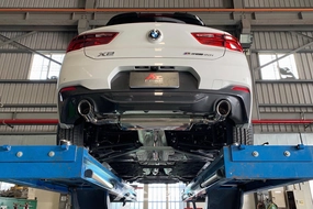 Valvetronic Exhaust System for BMW X2 20i F39 B48 2.0T 18 