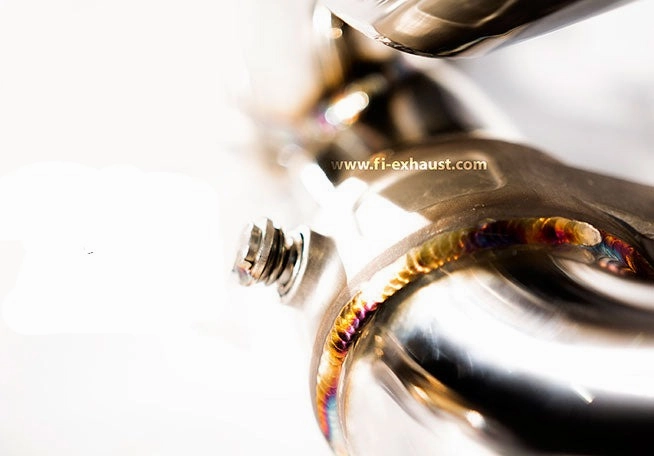 Valvetronic Exhaust System for Ferrari 458 Italia / Spider Race Version 09-15