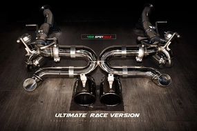 Valvetronic Exhaust System for Ferrari 458 Speciale 13-15