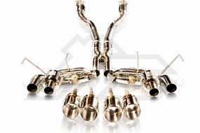 Valvetronic Exhaust System for Ferrari F12 Berlinetta 12-17