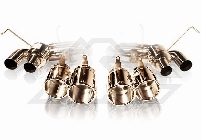 Valvetronic Exhaust System for Ferrari F12 Berlinetta 12-17