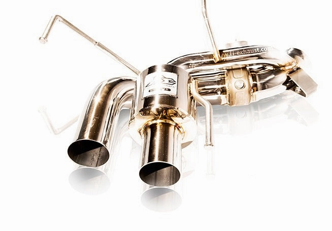 Valvetronic Exhaust System for Ferrari F12 Berlinetta 12-17