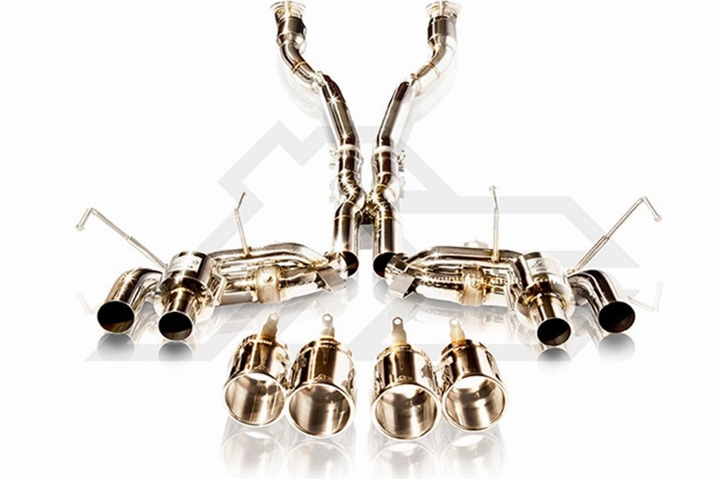 Valvetronic Exhaust System for Ferrari F12 Berlinetta 12-17