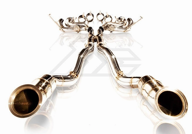 Valvetronic Exhaust System for Ferrari F12 Berlinetta 12-17