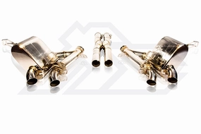 Valvetronic Exhaust System for Ferrari FF V12 11-16