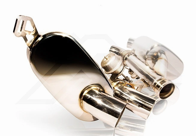 Valvetronic Exhaust System for Ferrari FF V12 11-16