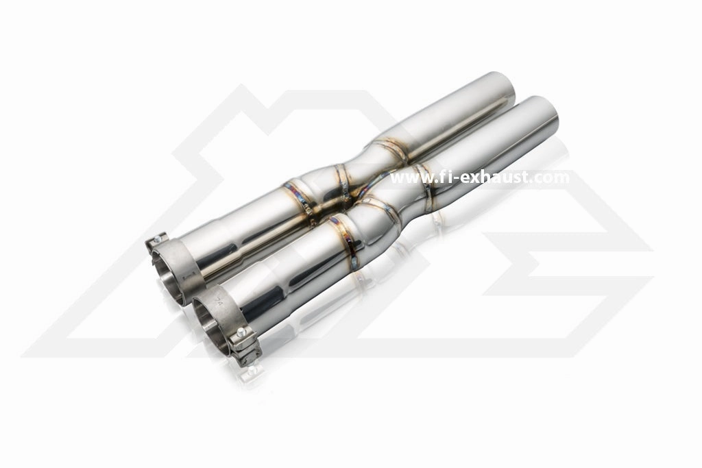 Valvetronic Exhaust System for Ferrari GTC4Lusso V12 16 