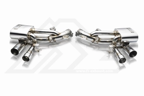 Valvetronic Exhaust System for Ferrari GTC4Lusso V12 16 