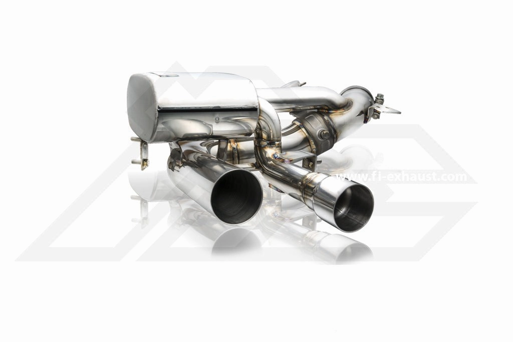 Valvetronic Exhaust System for Ferrari GTC4Lusso V12 16 