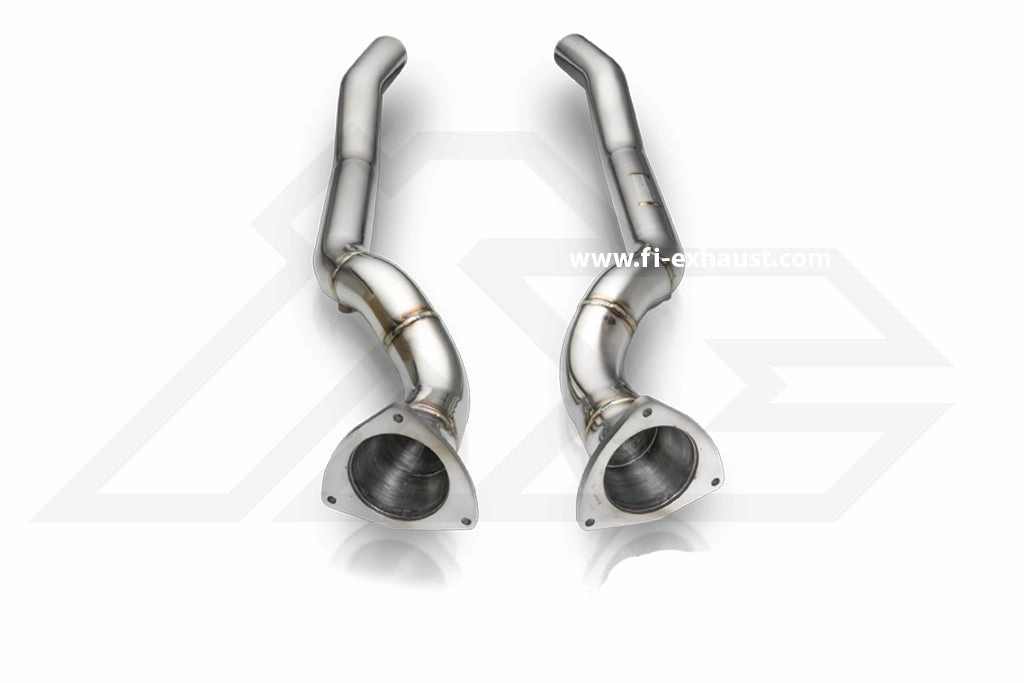 Valvetronic Exhaust System for Ferrari GTC4Lusso V12 16 