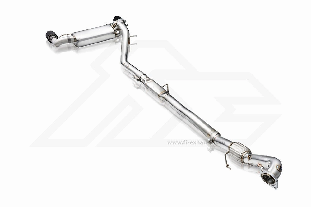 Valvetronic Exhaust System for Ford Focus RS MK3 16-18
