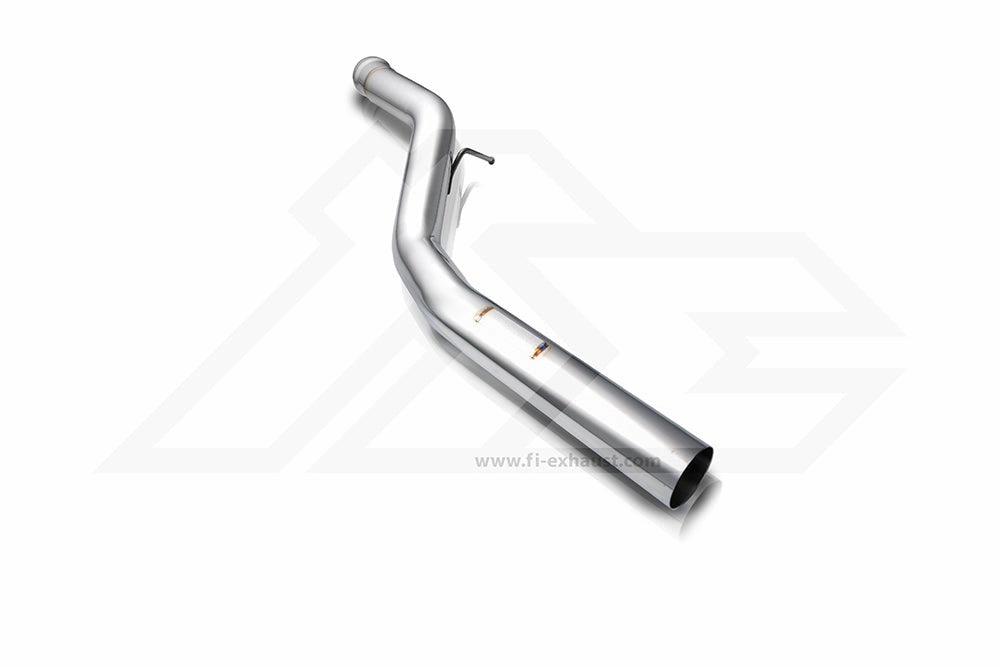 Valvetronic Exhaust System for Ford Focus RS MK3 16-18