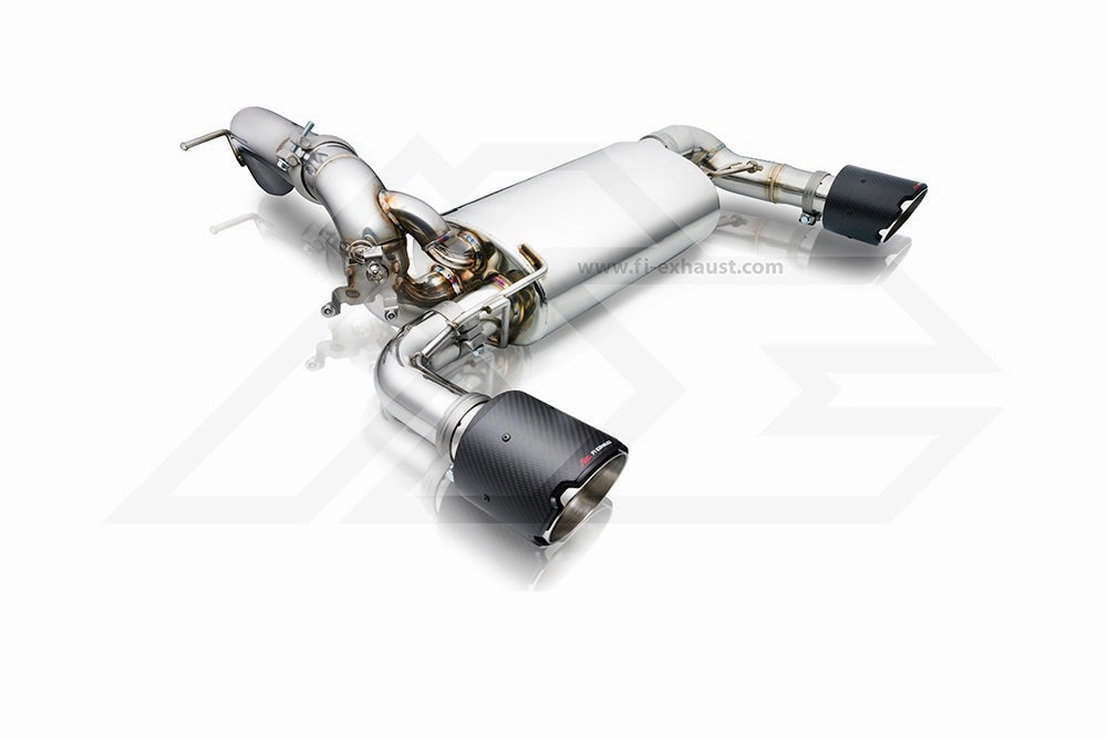 Valvetronic Exhaust System for Ford Focus RS MK3 16-18