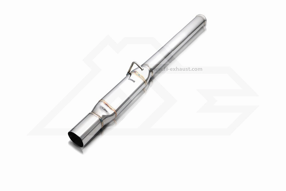 Valvetronic Exhaust System for Ford Focus RS MK3 16-18