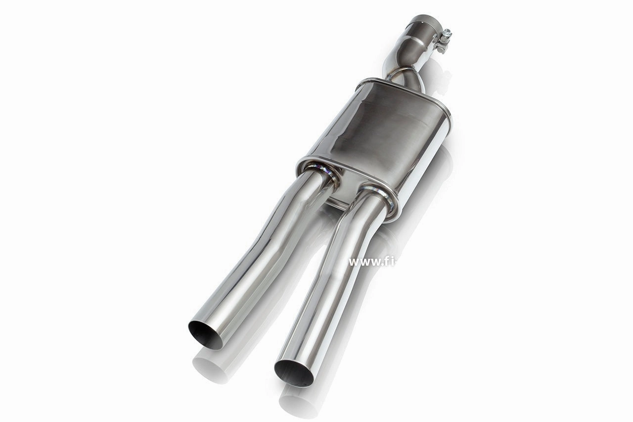 Valvetronic Exhaust System for Ford Mustang MK6 2.3T EcoBoost Dual Tips 15 