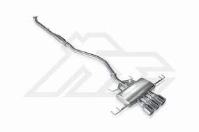 Valvetronic Exhaust System for Honda Civic Type-R FK8 17 