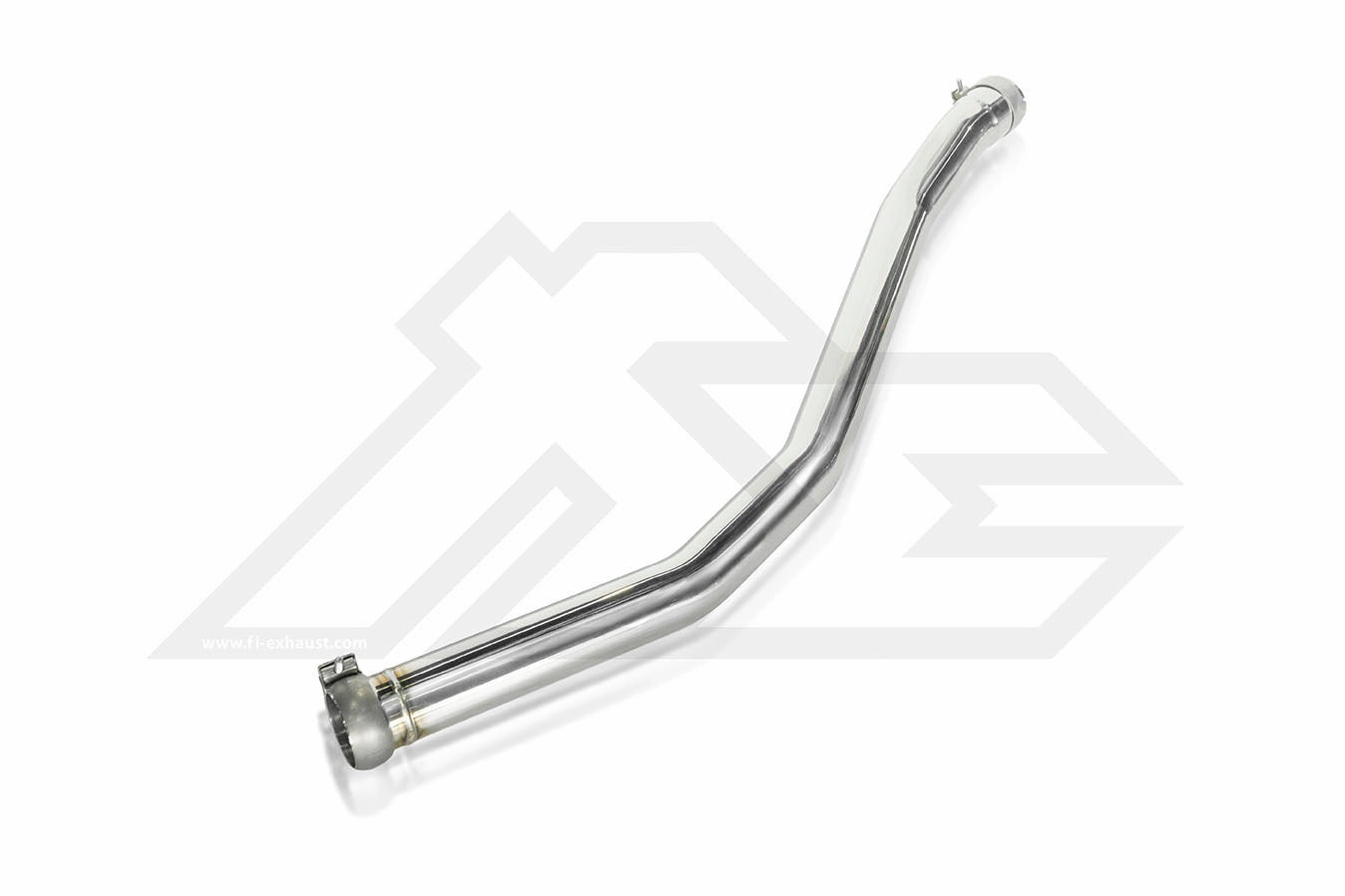 Valvetronic Exhaust System for Honda Civic Type-R FK8 17 
