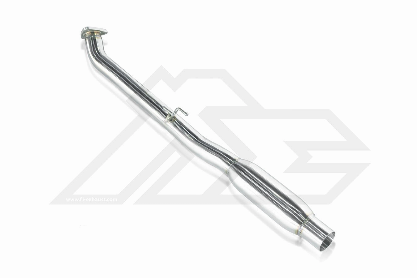 Valvetronic Exhaust System for Honda Civic Type-R FK8 17 