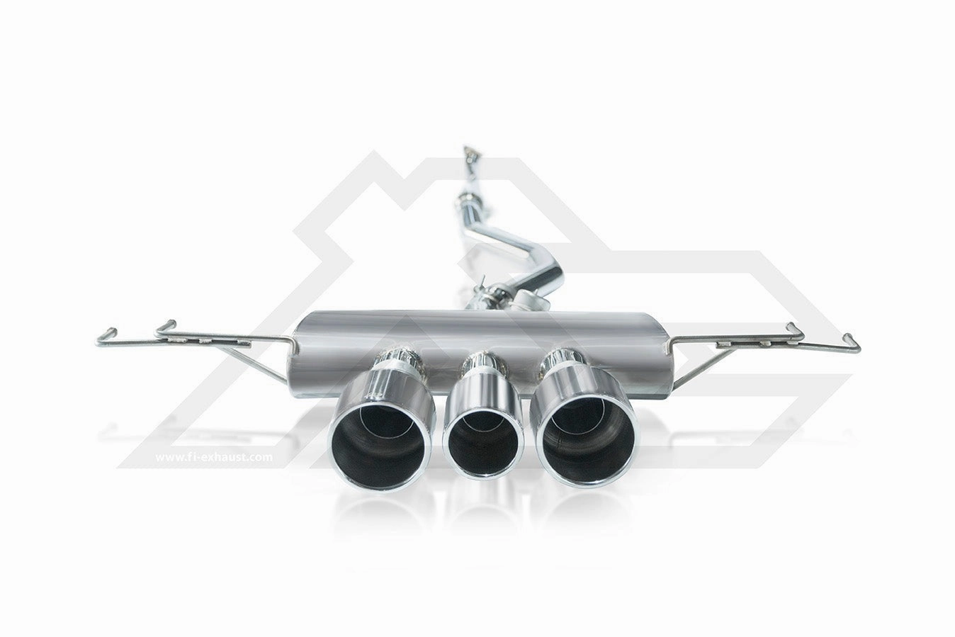 Valvetronic Exhaust System for Honda Civic Type-R FK8 17 
