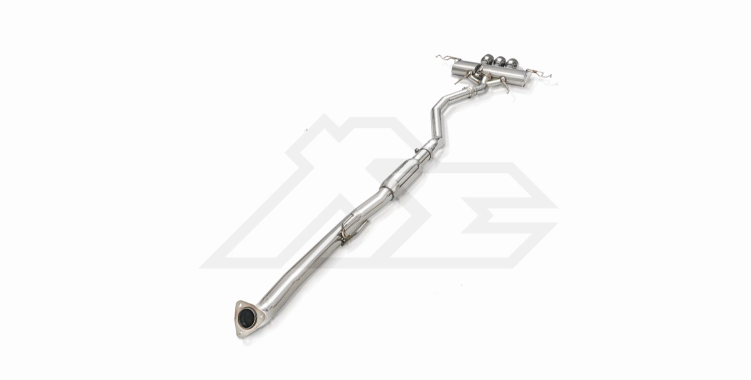 Valvetronic Exhaust System for Honda Civic Type-R FL5 23 