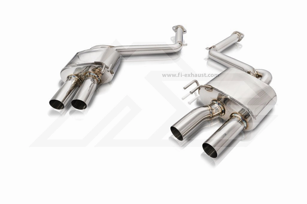 Valvetronic Exhaust System for Kia Stinger GT AWD 18 