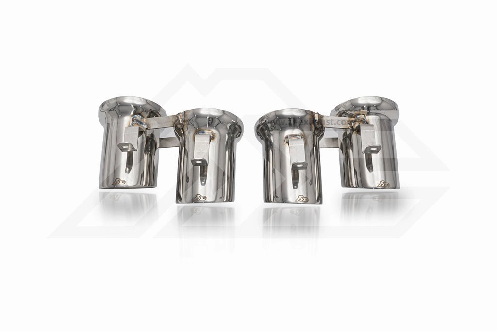 Valvetronic Exhaust System for Kia Stinger GT AWD 18 