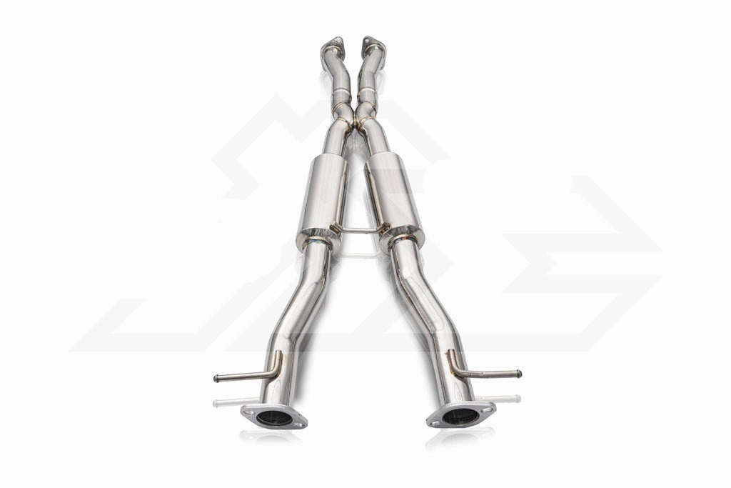 Valvetronic Exhaust System for Kia Stinger GT AWD 18 