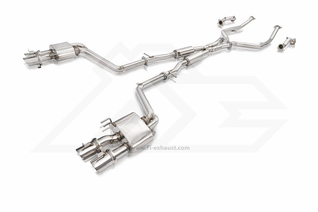 Valvetronic Exhaust System for Kia Stinger GT AWD 18 