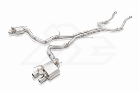 Valvetronic Exhaust System for Maserati Levante S 3.0TT V6 17 
