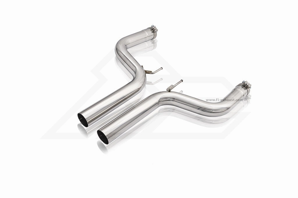Valvetronic Exhaust System for Maserati Levante S 3.0TT V6 17 