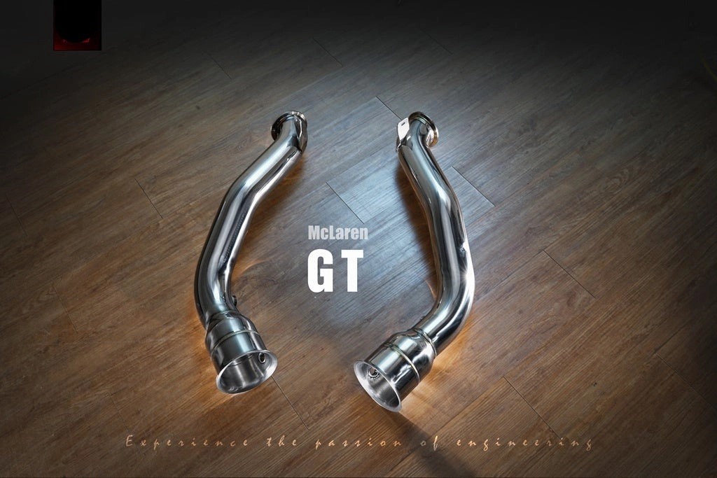 Valvetronic Exhaust System for Mclaren GT 4.0TT V8 20 