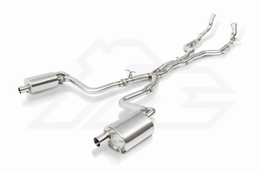 Valvetronic Exhaust System for Mercedes-Benz AMG C400 C450 C43 3.0TT W205 M276 14-21