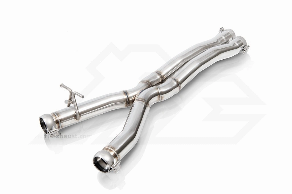 Valvetronic Exhaust System for Mercedes-Benz AMG C400 C450 C43 3.0TT W205 M276 14-21