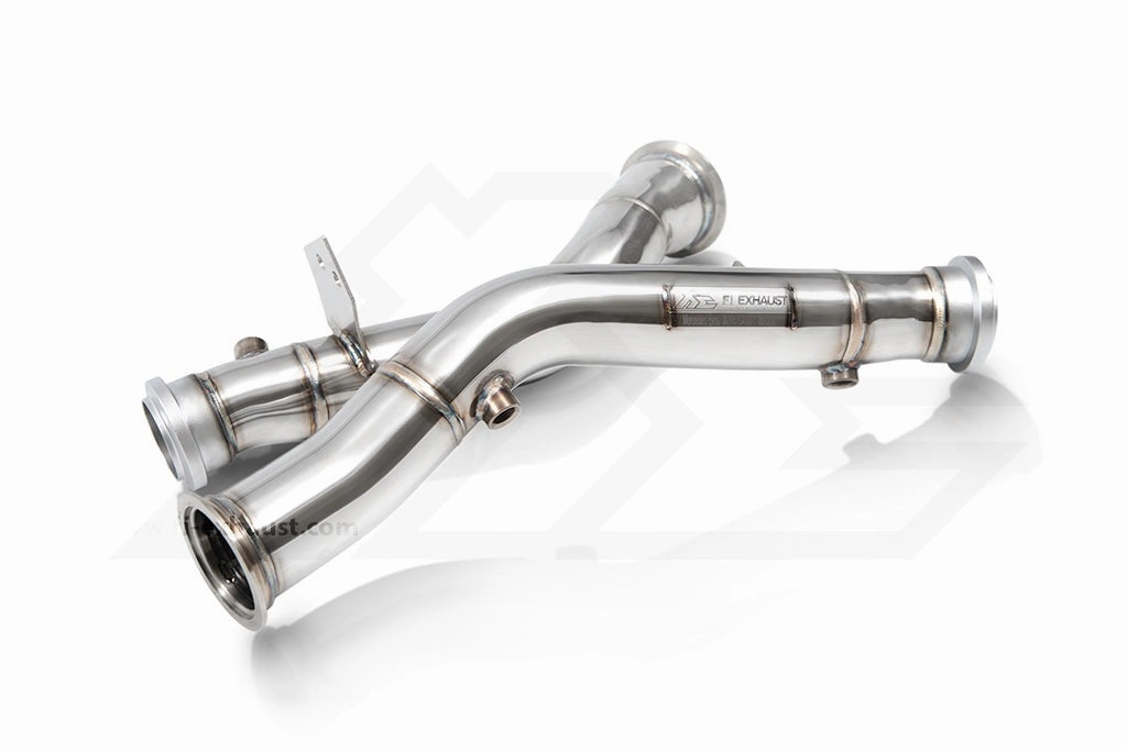 Valvetronic Exhaust System for Mercedes-Benz AMG C400 C450 C43 3.0TT W205 M276 14-21