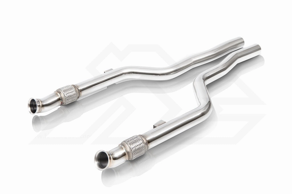 Valvetronic Exhaust System for Mercedes-Benz AMG C400 C450 C43 3.0TT W205 M276 14-21