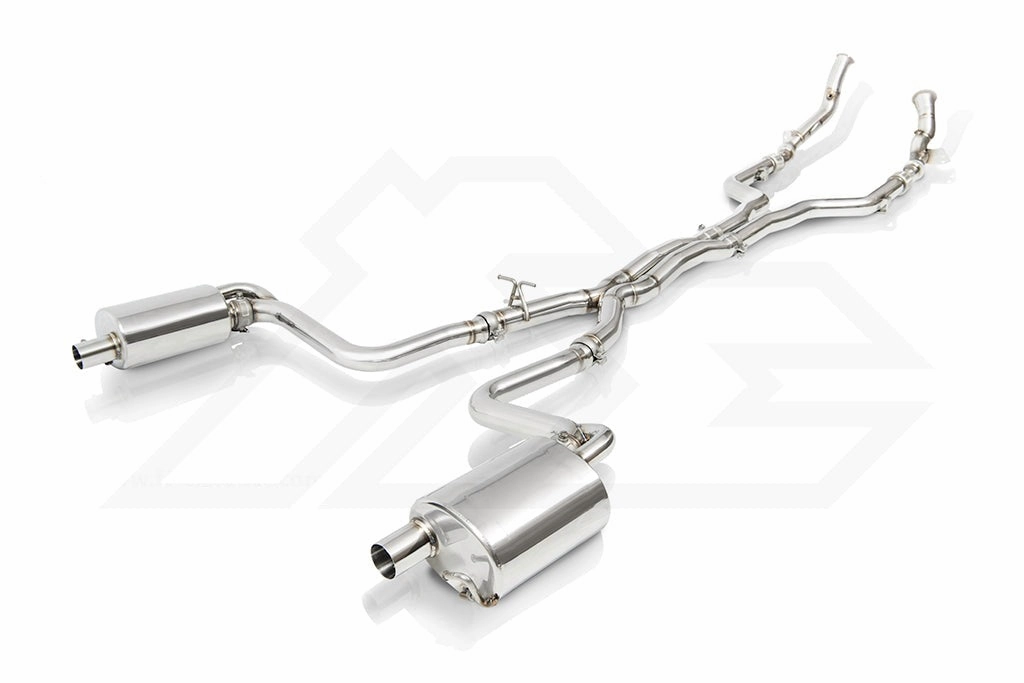 Valvetronic Exhaust System for Mercedes-Benz AMG C400 C450 C43 3.0TT W205 M276 14-21