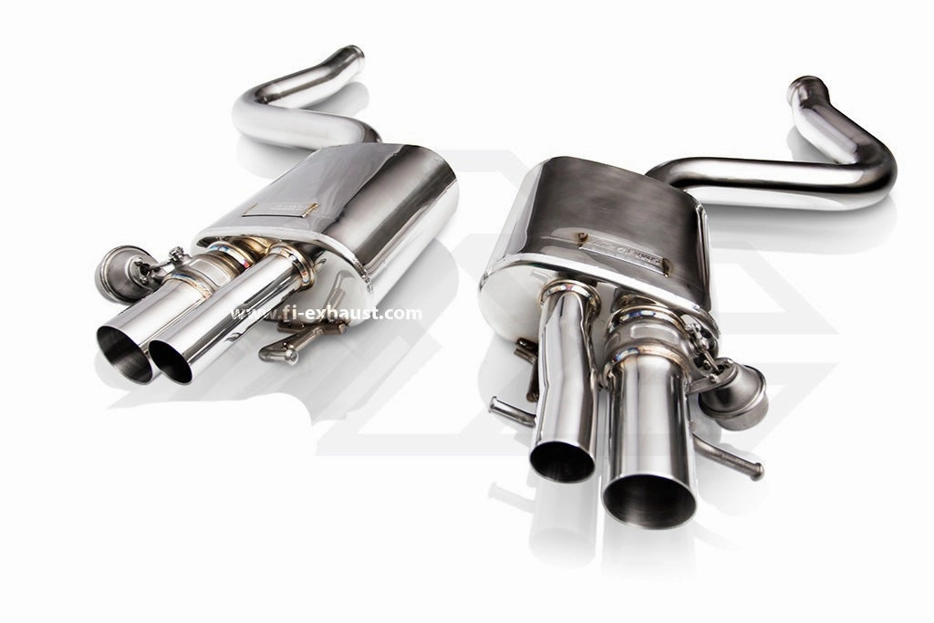 Valvetronic Exhaust System for Mercedes-Benz AMG C63 W205 C205 4.0TT M177 14-21 Vacuum Valve