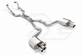 Valvetronic Exhaust System for Mercedes-Benz AMG C63 W205 C205 4.0TT M177 14-21 Vacuum Valve